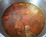 Foto del paso 6 de la receta: Crema de tomate y zanahoria asados