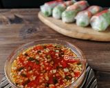 Gambar langkah 2 resipi 🇻🇳 Nuoc Cham - Vietnam Dipping Sauce.
