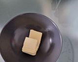 Une image de l'étape 2 de Cookie chorizo comté à l'AirFryer.