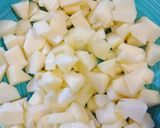 Foto del paso 3 de la receta: Bizcocho de manzana