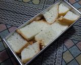 Foto langkah ke 1 dari resep Bread pudding (no bake) #BikinRamadhanBerkesan.