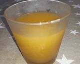 Foto del paso 4 de la receta: Merluza a la sidra con gambas y almejas