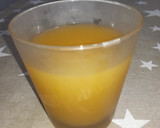 Foto del paso 4 de la receta: Merluza a la sidra con gambas y almejas