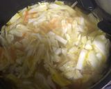 Foto del paso 2 de la receta: Udon con huevo