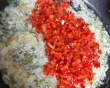 Pas rețetă Shakshuka ! 2 fotografie