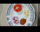 Foto langkah ke 2 dari resep Pepes Tahu Kemangi.