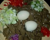 A picture of step 6 of Beans dumplings.