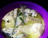 Gulai Ikan mix Tahu Tempe langkah memasak 4 foto