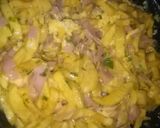 Foto del paso 5 de la receta: Revuelto de gramajo