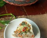Foto langkah ke 6 dari resep Wadai Ipau Ayam (gluten free).