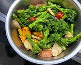意大利黑醋烤雞腿 Balsamic Chicken Bake的食譜步驟2照片