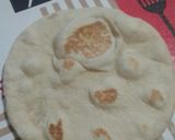 Foto del paso 5 de la receta: Pan pita al sartén