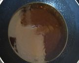 A picture of step 2 of Caramel Steamed Cake (Bolu Sakura).