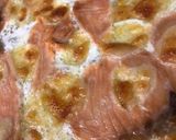 Une image de l'étape 3 de Pizza saumon / pacifique.