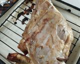 Foto del paso 4 de la receta: Pata de cordero al horno marinada