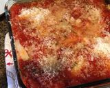 Foto del paso 4 de la receta: Lasagna jamón, muzarela y champiñones