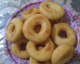 Foto langkah ke 16 dari resep Donat Kentang Protein Sedang.