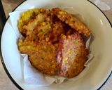 Foto langkah ke 3 dari resep Bakwan Jagung.