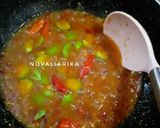 Foto langkah ke 5 dari resep Sambal Pete Teri.