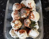 Foto del paso 3 de la receta: Queso fresco casero macerado con especias y aceite de oliva virgen