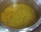 Foto del paso 2 de la receta: Fideos con brócoli a la crema 