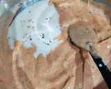Fokhagymás-joghurtos csirkemell sült zöldségekkel recept fázis 1 fotója
