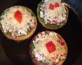 A picture of step 13 of High Protein Pizza Disc.
