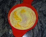Foto del paso 2 de la receta: Tortilla de pavo al microondas