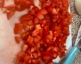 Foto del paso 1 de la receta: Lentejas a la mexicana