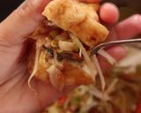 Foto langkah ke 11 dari resep Ide Usaha Rumahan, Modal 10 ribu rupiah. Tahu Jeletot Crispy yang pedas dan gurih.