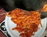 A picture of step 8 of Homemade Chips Masala.
