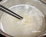 A picture of step 6 of Easy Malaysian Shrimp Noodle Soup.
