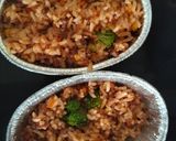Foto langkah ke 7 dari resep Bolognese Baked Butter Rice.