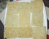 Hình bước làm 4 của món Cơm Cháy Mỡ Hành Khô Bò Tép Sấy