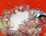 Foto del paso 4 de la receta: Albóndigas turcas sobre arroz con salsa de yogur