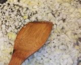 Bolognai spagetti tepsiben recept fázis 2 fotója