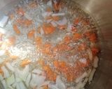 รูปขั้นตอนการทำที่ 2 ของ โจ๊กข้าวโอ๊ต​อกไก่