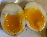 Foto langkah ke 3 dari resep Telur ramen - simple bgt.