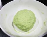 A picture of step 2 of Vegetarian Dumplings.