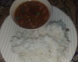राजमा (Rajma recipe in hindi) रेसिपी चरण 2 फोटो