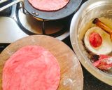 A picture of step 5 of Millet PARATHA For Kids Bajra BEETROOT PARATHA /ROTI.