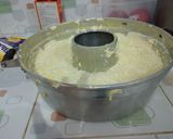 Foto langkah ke 3 dari resep Bolu selai nenas😍👌.