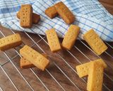 Foto langkah ke 4 dari resep Scottish Shortbread Ekonomis.