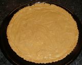 Banoffi banánpite recept fázis 6 fotója