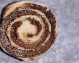 🐌Kakaós csiga - extra finom-extra nagy-extra puha🐌 recept fázis 4 fotója