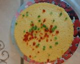 टूटी फ्रूटी केक(tutti frutti cake recipe in Hindi) रेसिपी चरण 4 फोटो