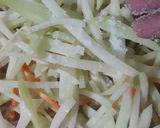 Foto langkah ke 1 dari resep Tumis Manisa/Labu Jepang/Labu Jipang Saos Tiram.