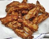 รูปขั้นตอนการทำที่ 4 ของ ปีกไก่กลางทอด #ปาร์ตี้ของว่าง