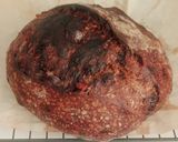 Foto langkah ke 22 dari resep Orange Peel Double Chocolate Sourdough Bread.
