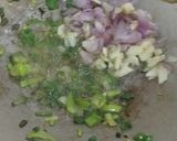 Foto langkah ke 3 dari resep Tumis Teri Terong Ungu -113 (by Bumi).